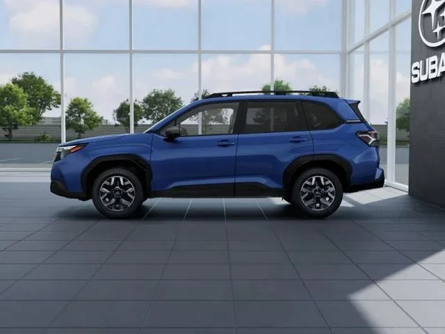 New 2026 DAYBREAK BLUE PEARL Subaru Premium image 3