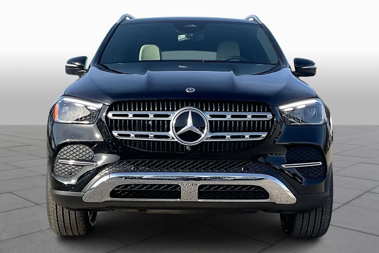 New 2026 Polar White Mercedes-Benz GLE 350 image 2