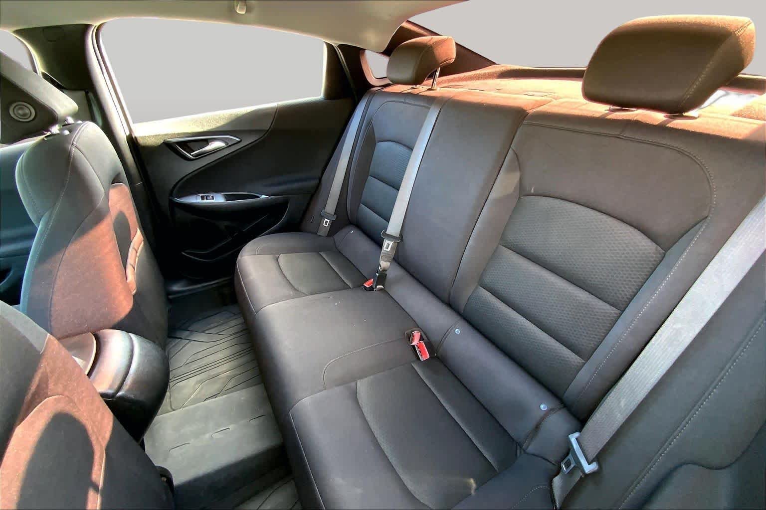 Used 2024 Radiant Red Tintcoat Chevrolet RS image 20