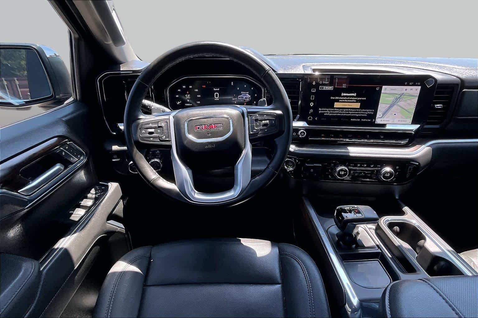 Used 2026 Onyx Black GMC SLT image 6
