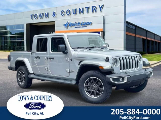 2023 Jeep Gladiator Overland