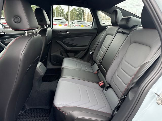 New 2026 Monument Gray w/Dp Blk Rf Volkswagen Autobahn image 14