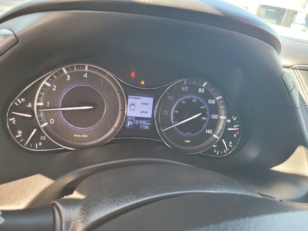 2019 INFINITI QX80 - Photo 22