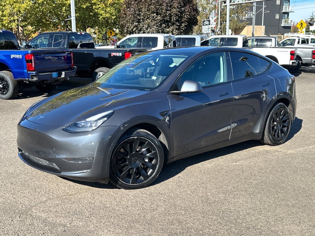 2020 Tesla Model Y