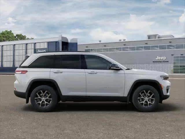 2025 Jeep Grand Cherokee Limited - Photo 9