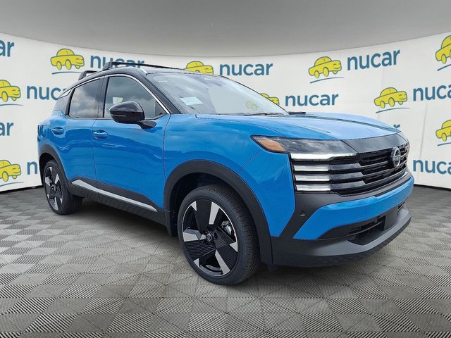 2026 Nissan Kicks