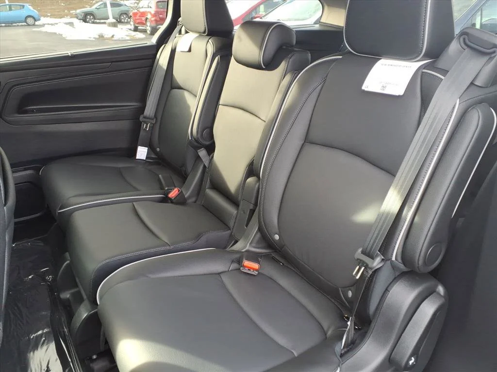 2026 Honda Odyssey Touring - Photo 7