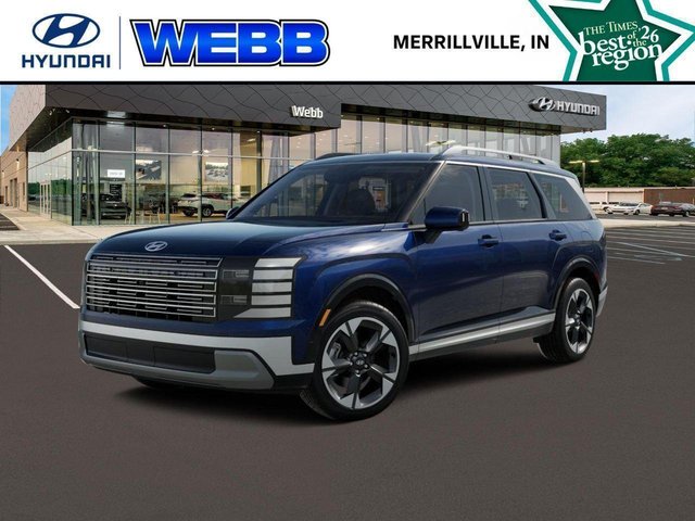 2026 Hyundai PALISADE HYBRID Limited