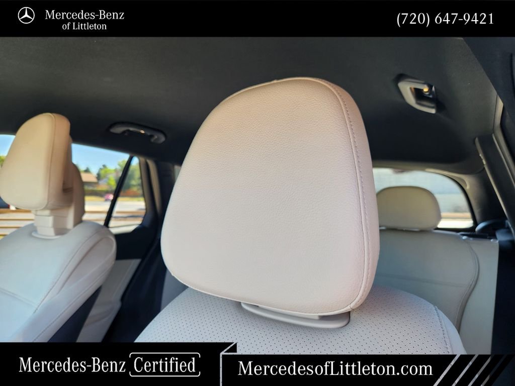 Certified Used 2024 White Mercedes-Benz GLC 300 image 13