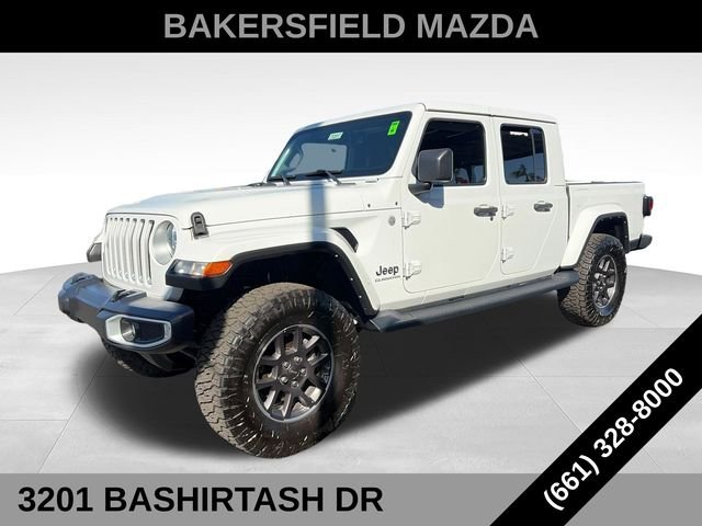 2021 Jeep Gladiator Overland's photo