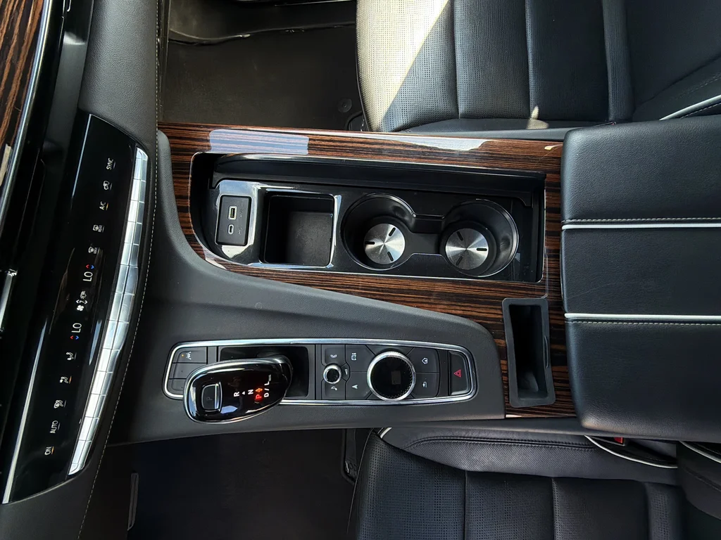 Used 2021 Black Cadillac Premium Luxury image 22