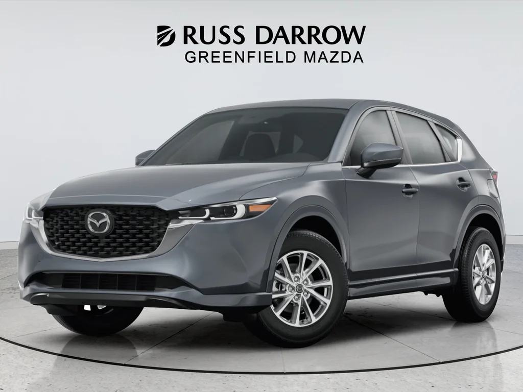 Used 2024 Gray Mazda 2.5 S Carbon Edition image 11