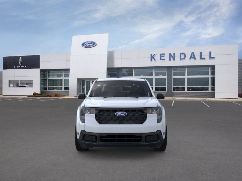 New 2026 White Ford XLT image 6
