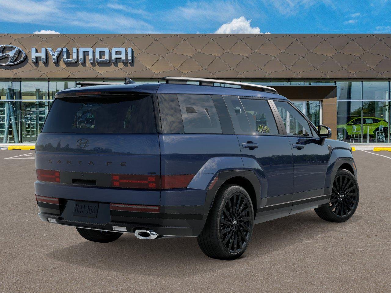 New 2027  Hyundai Calligraphy AWD image 4