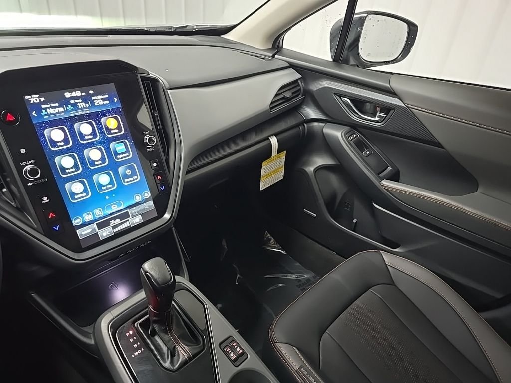 Used 2025 Silver Subaru Limited image 27