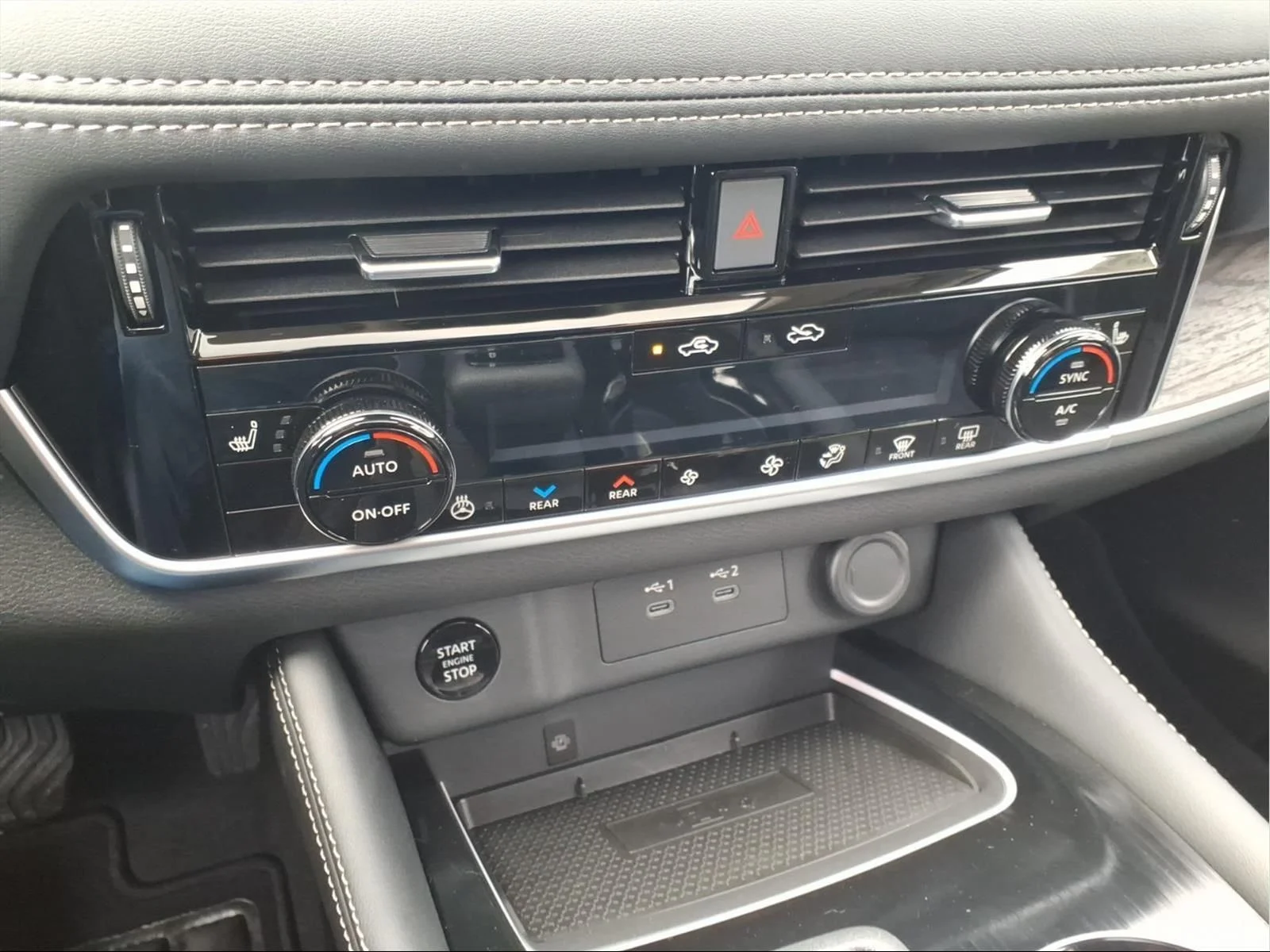 2026 Nissan Rogue Platinum - Photo 19