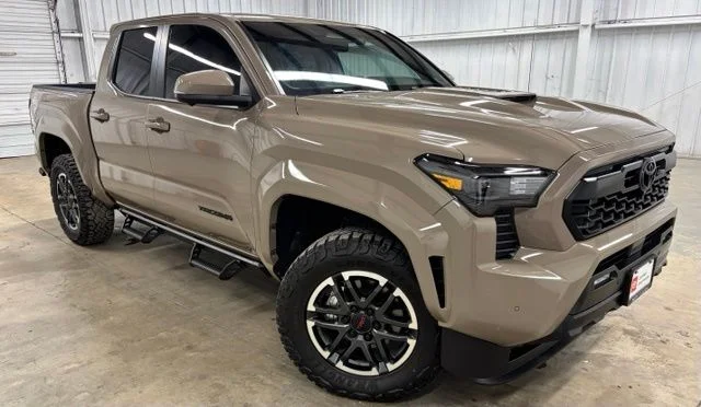 Used 2026  Toyota TRD Sport image 1