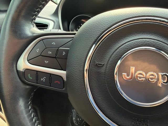 Used 2021 Jazz Blue Pearlcoat Jeep 80th Special Edition image 26