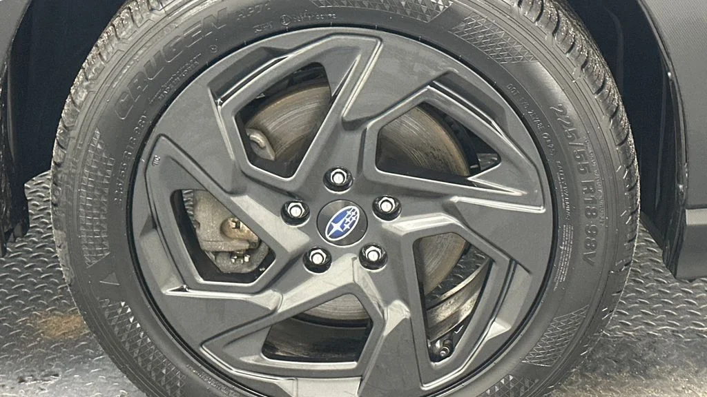 Used 2024 Blue Subaru Sport image 20