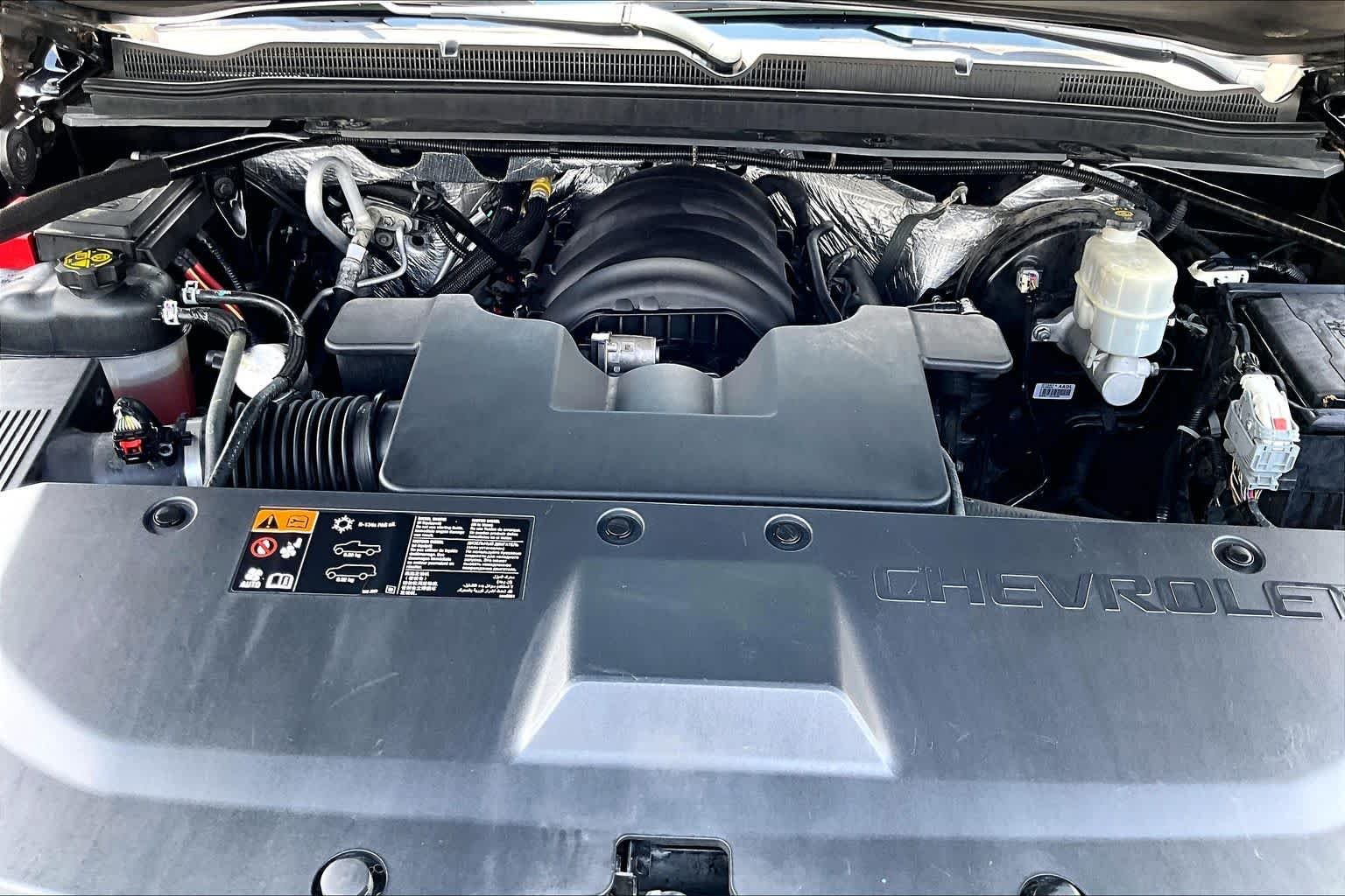 Used 2015 Black Chevrolet LS image 31