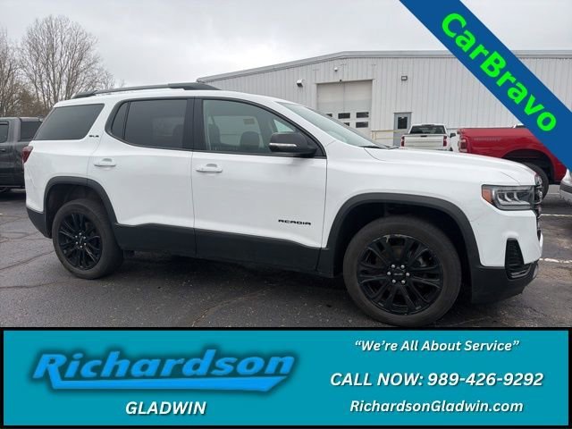 2023 GMC Acadia SLE AWD's photo