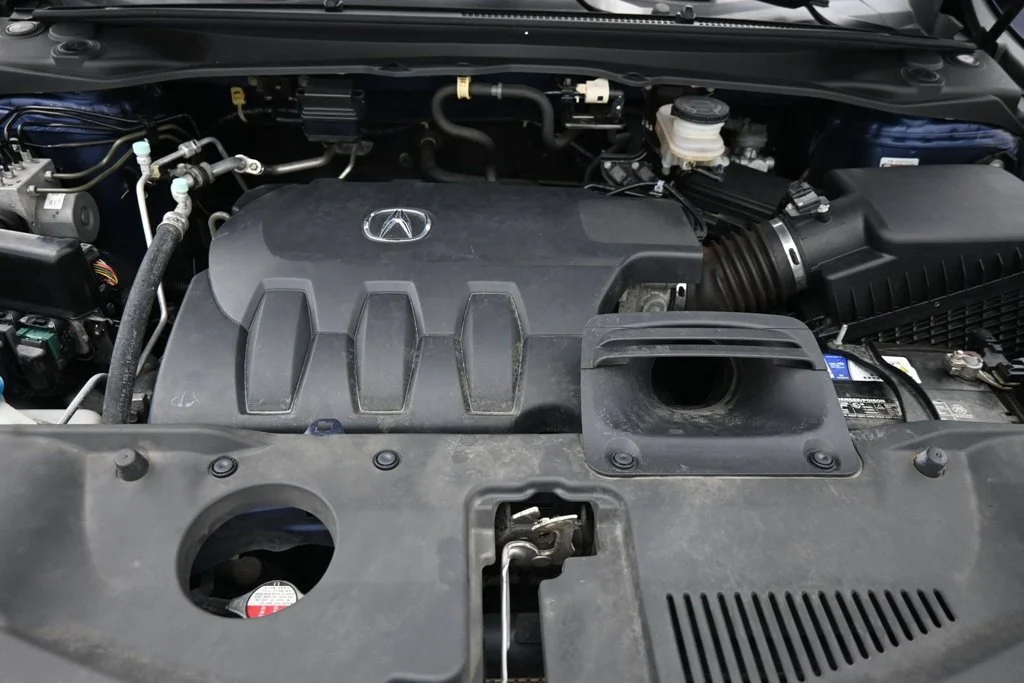 Used 2018 Blue Acura Technology Package image 18