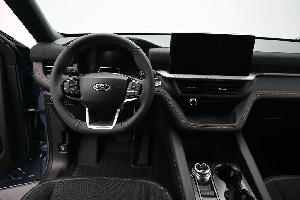New 2026 Vapor Blue Metallic Ford Tremor® image 19
