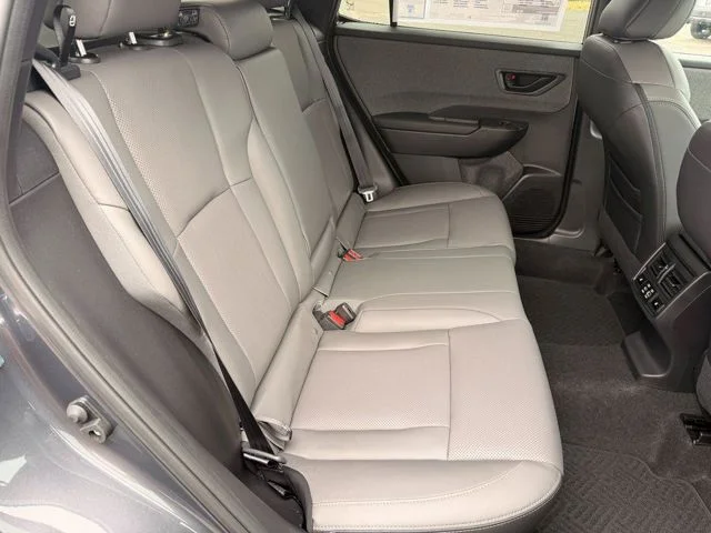 New 2026 MAGNETITE GRAY METALLIC Subaru Limited XT image 24