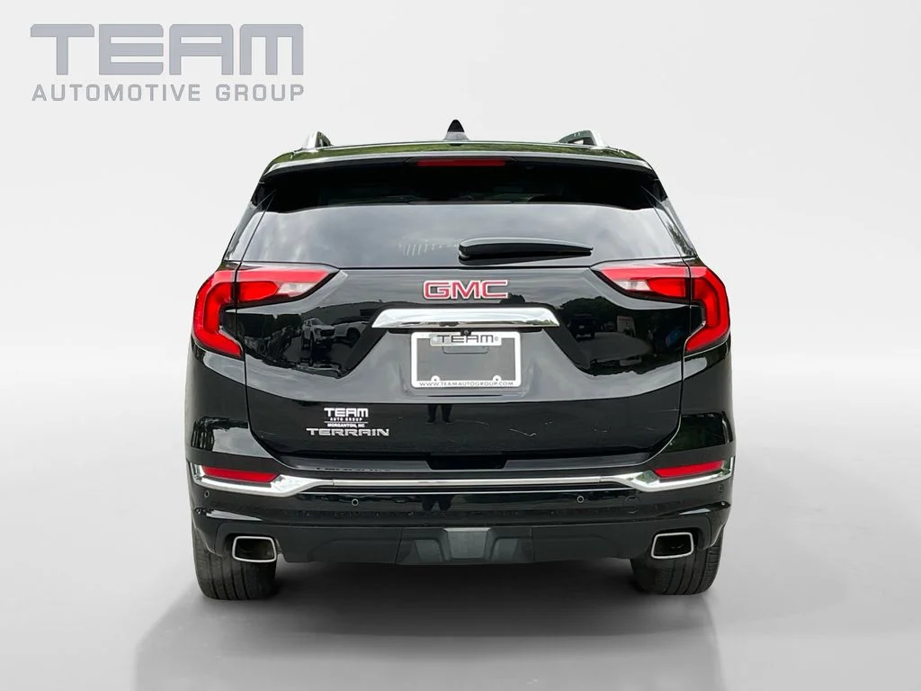 Used 2020 Black GMC Denali image 6