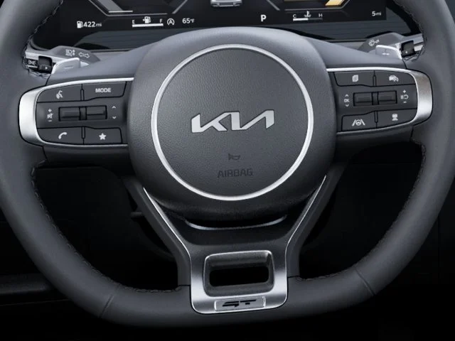 New 2027 White Kia GT image 21