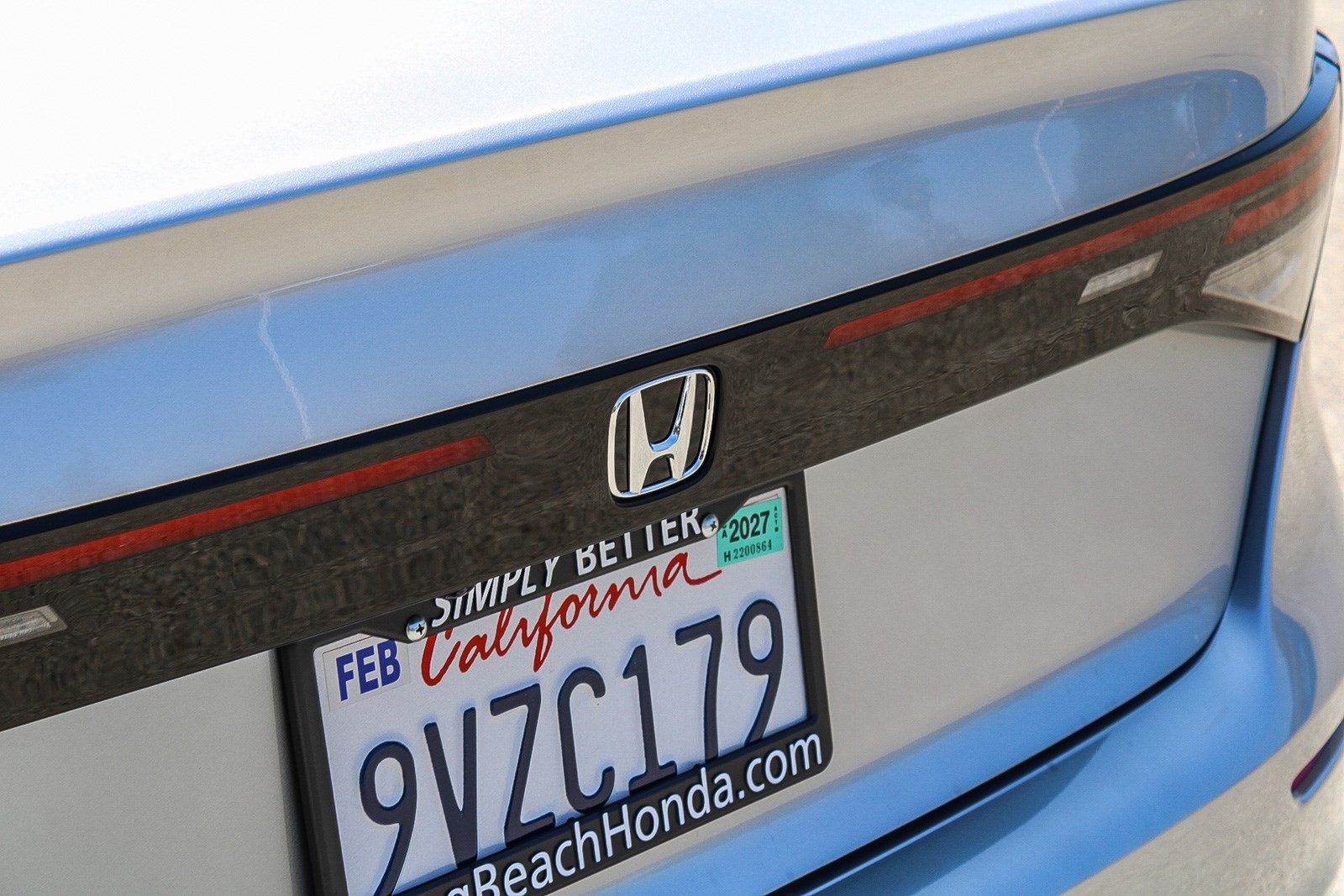 2025 Honda Accord LX - Photo 10
