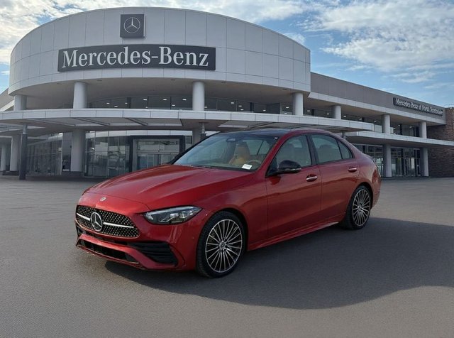 2026|Mercedes-Benz|C-Class|C 300|4D Sedan