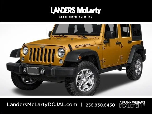 2017 Jeep Wrangler Rubicon's photo