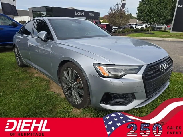 2020 Audi A6 2.0T Premium Plus