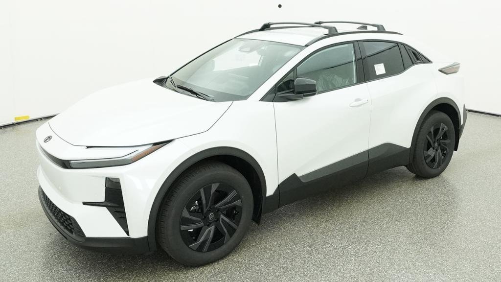 New 2026 Wind Chill Pearl Toyota SE image 43