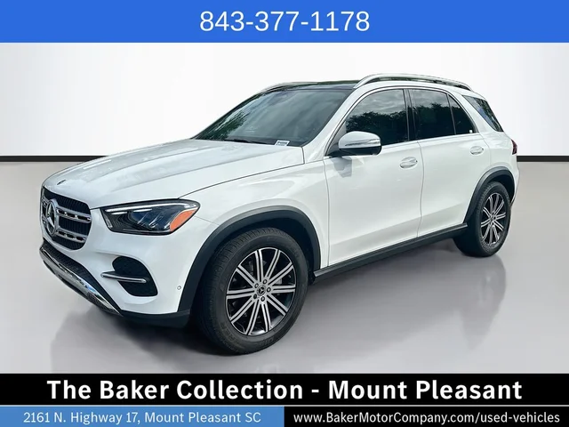 2026 Mercedes-Benz GLE GLE 350