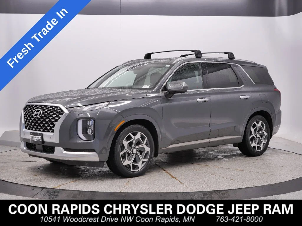 2022 Hyundai Palisade Calligraphy