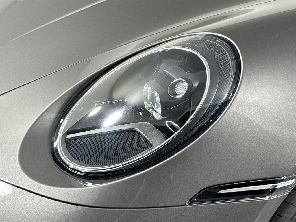 Used 2023 Grey Porsche Carrera image 24