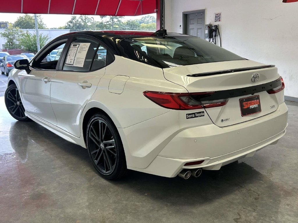 Certified Used 2026 Beige Toyota XSE image 5