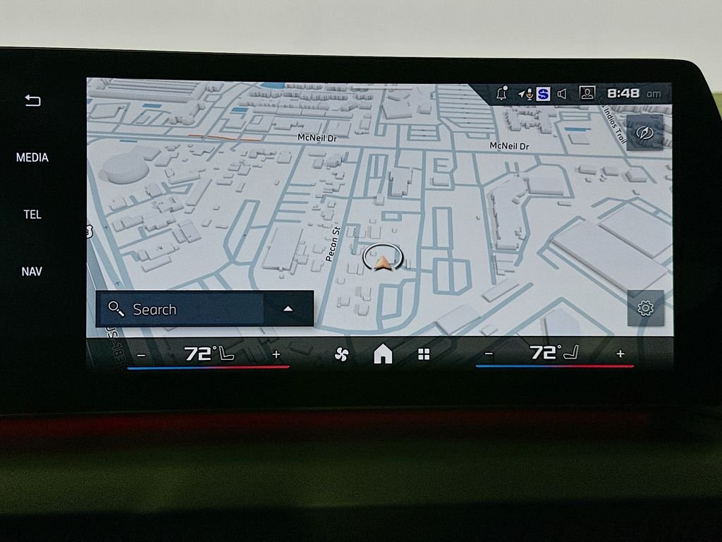 New 2026 Skyscraper Grey Metallic BMW M235i xDrive image 12