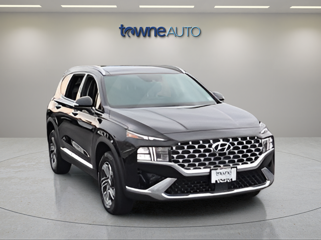 Certified Used 2023 Black Hyundai SEL image 7