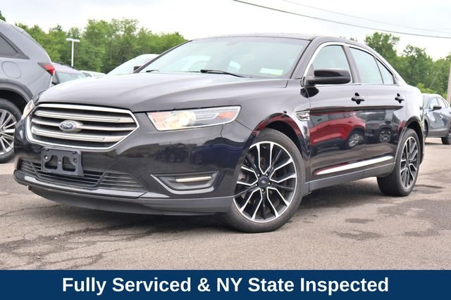 Used 2019 Black Ford SEL image 2