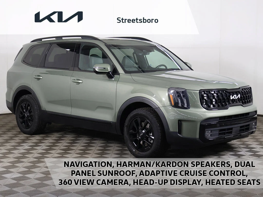 2024 Kia Telluride