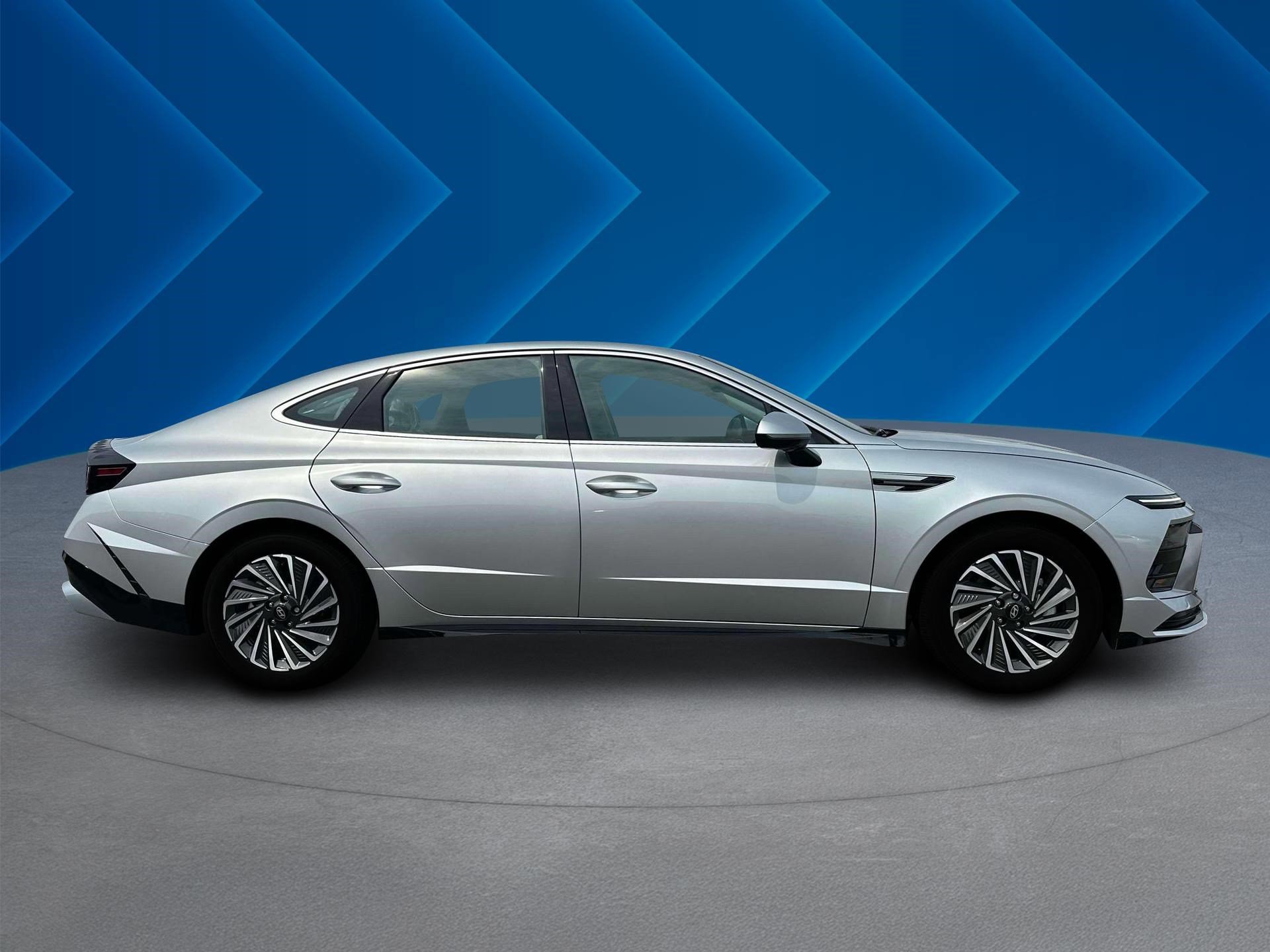 2025 Hyundai Sonata Hybrid Limited - Photo 10