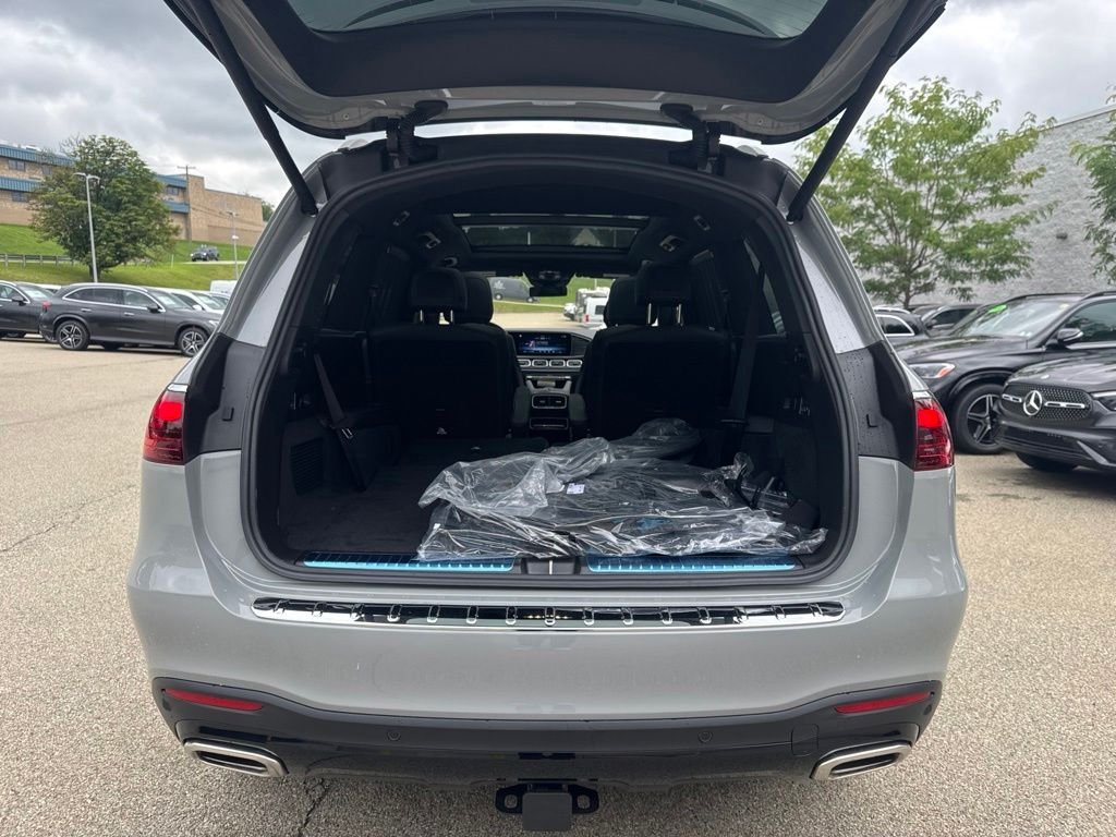 New 2026 MANUFAKTUR Alpine Grey Mercedes-Benz GLS 580 image 20