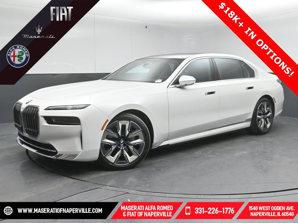 2023 BMW I7 - Image 57