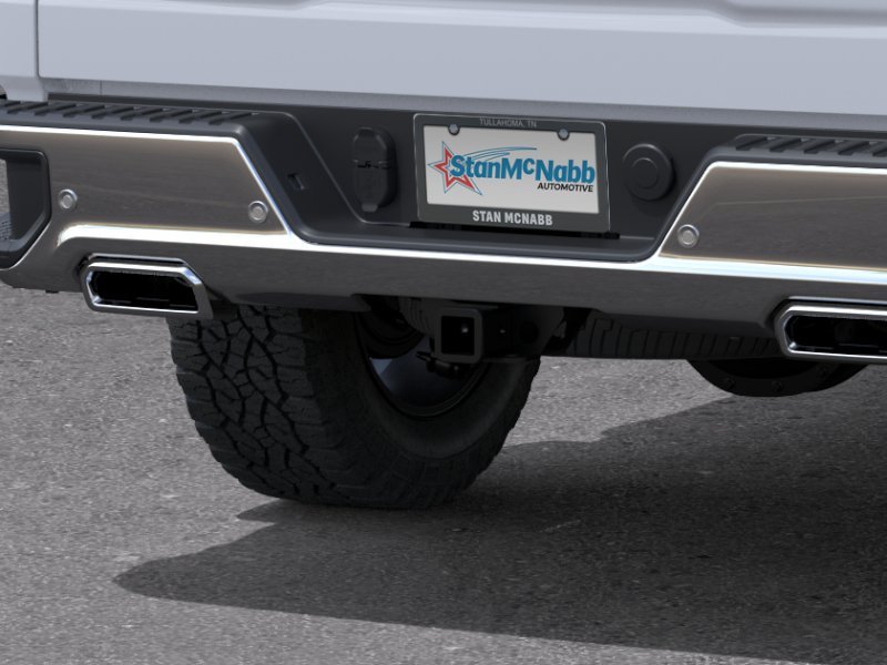 2026 Chevrolet Silverado 1500 LTZ - Photo 14