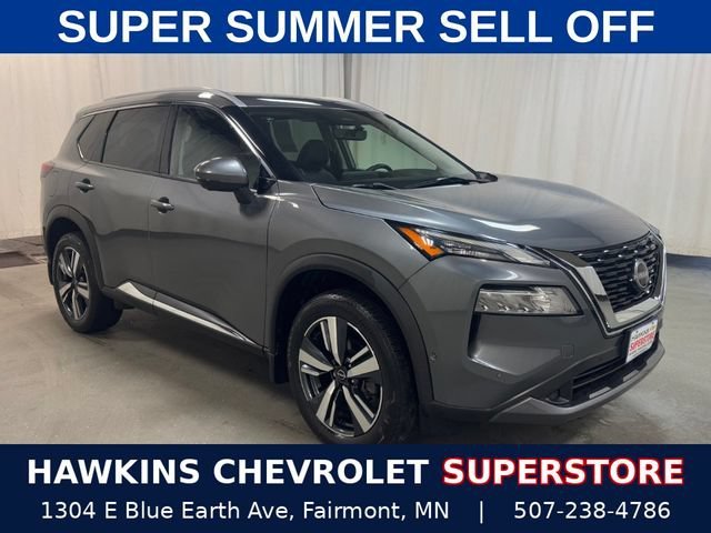 2023 Nissan Rogue SL