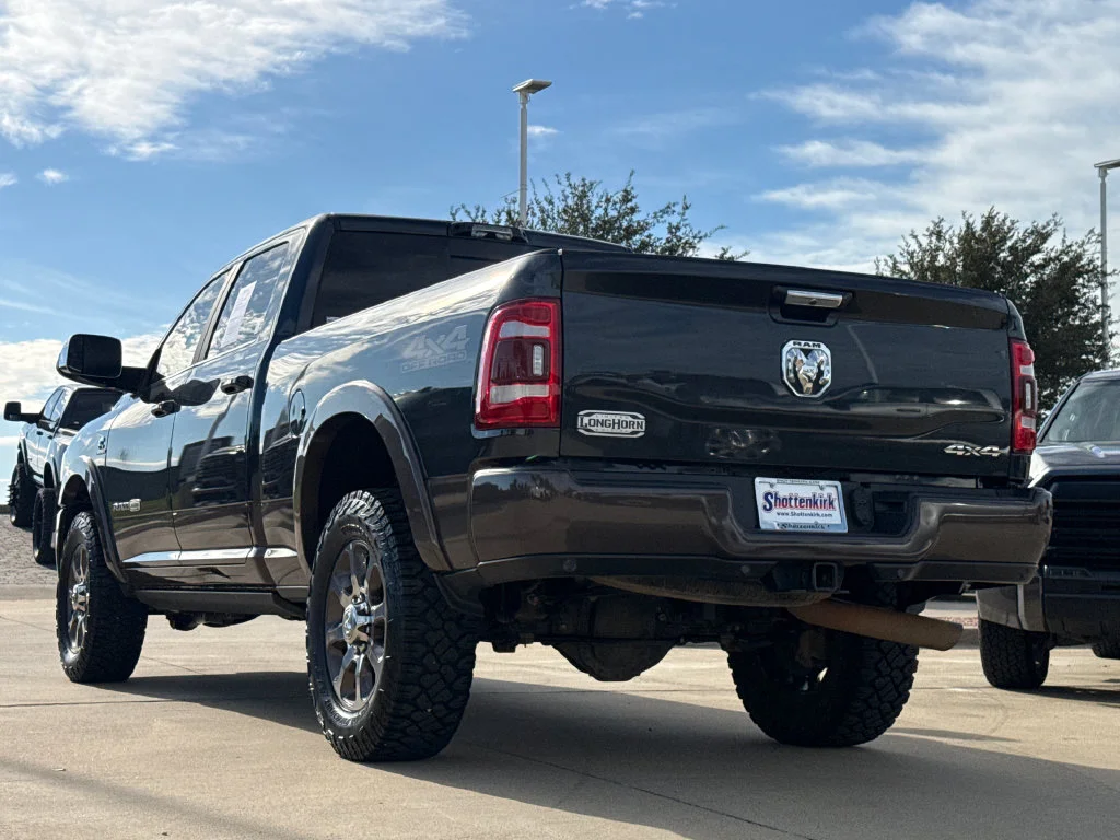 Used 2021 Gray Ram Longhorn image 8
