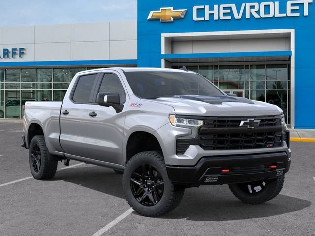 2026 Chevrolet Silverado 1500 LT Trail Boss - Photo 8